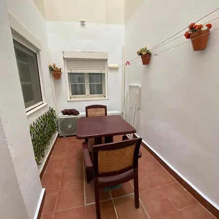 Apartamento Plaza De Abastos Apartamento Cádiz