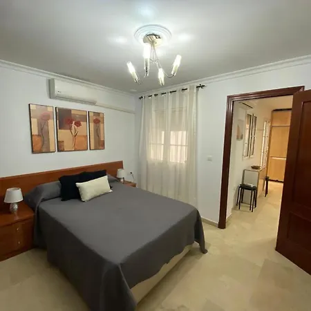 Apartamento Plaza De Abastos Cádiz
